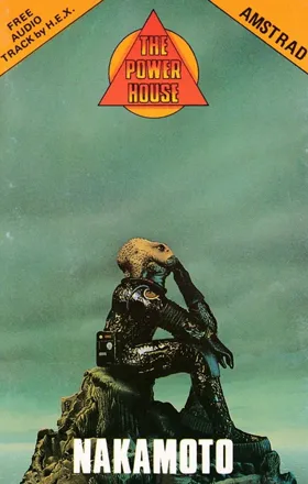 Nakamoto (UK) (1987) box cover front